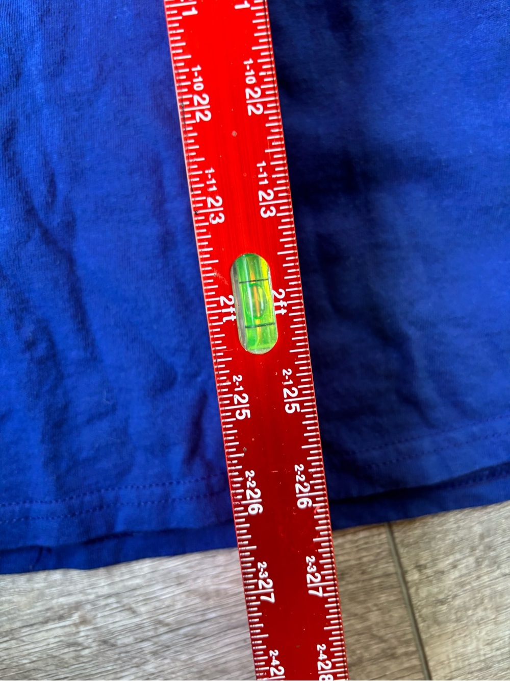 Simply Southern Pineapple Oyster Tee - Picture 7 of 8